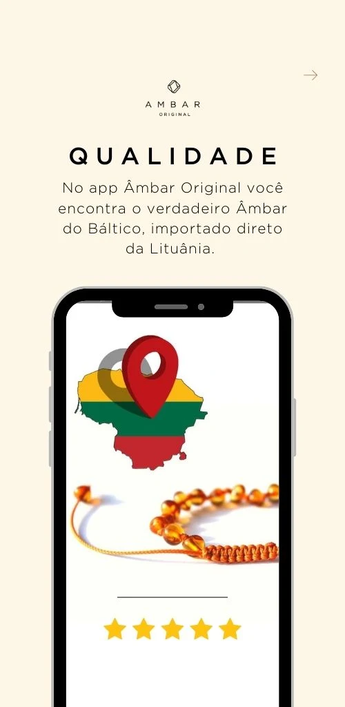 Âmbar Original screenshot