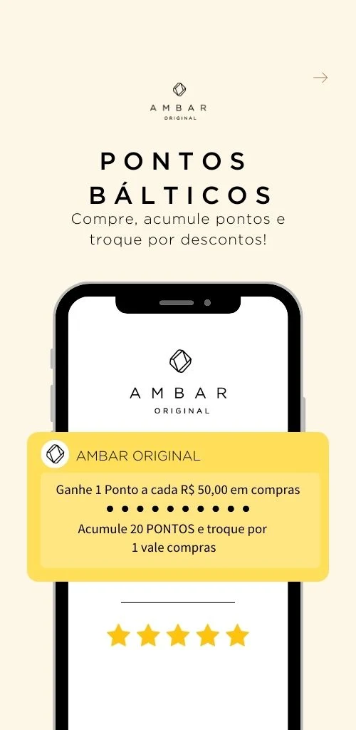 Âmbar Original screenshot